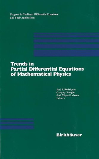 Trends in Partial Differential Equations of Mathematical Physics ...