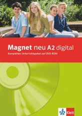 Magnet neu 2 (A2) – Digital DVD-Rom