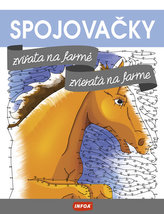 Spojovačky - Zvířata na farmě / Zvieratá na farme