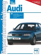 Audi A6 Limousine und Avant 1997 - 2001