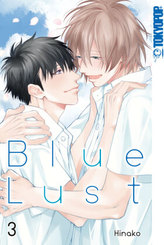 Blue Lust. Bd.3