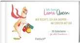 Lama Queen - Mir reicht\'s, ich geh shoppen - am liebsten mit dir