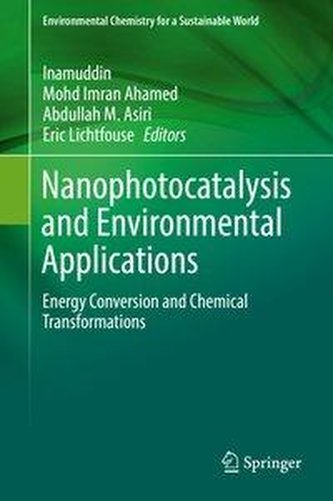 Nanophotocatalysis and Environmental Applications Nanophotocatalysis and Environmental Applications