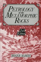 Petrology of the Metamorphic Rocks