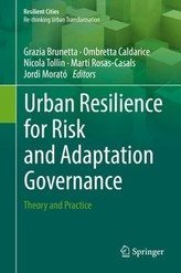 Urban Resilience for Risk and Adaptation Governance