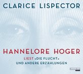 Hannelore Hoger liest Lispector -