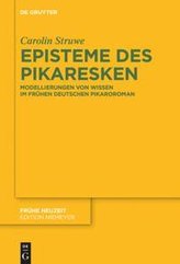 Episteme des Pikaresken