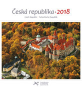 Kalendář pohlednicový 2018 - Česká republika