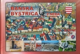 Banská Bystrica z neba - Banská Bystrica from Heaven
