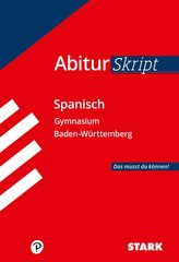 STARK AbiturSkript - Spanisch - BaWü