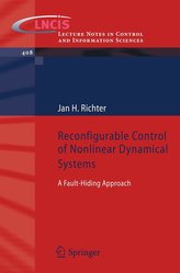 Reconfigurable Control of Nonlinear Dynamical Systems
