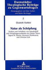 Natur als Schöpfung