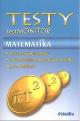  Testy - testMONITOR - Matematika 