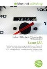 Lexus LFA