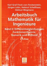 Arbeitsbuch Mathematik für Ingenieure 2