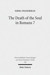 The Death of the Soul in Romans 7