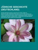 Jüdische Geschichte (Deutschland)