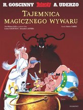 Asteriks. Tajemnica magicznego wywaru w.2021