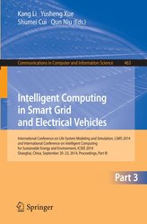 Intelligent Computing in Smart Grid and Electrical Vehicles