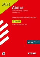 STARK Abiturprüfung BaWü 2021 - Sport Leistungsfach