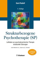 Strukturbezogene Psychotherapie