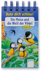 Rate dich schlau! Die Meise und die Welt der Vögel