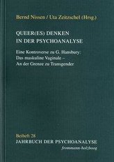 Queer(es) Denken in der Psychoanalyse