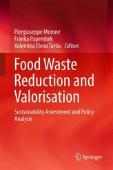 Food Waste Reduction and Valorisation