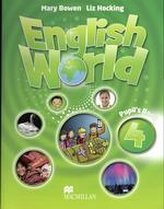English World 4 SB MACMILLAN