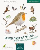 Wawra\'s Naturbuch, Band 1: Säugetiere, Vögel, Reptilien, Amphibien