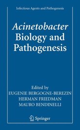 Acinetobacter Biology and Pathogenesis