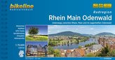 Rhein Main Odenwald 1 : 75 000