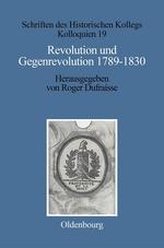 Revolution und Gegenrevolution 1789-1830