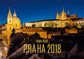 Kalendář 2018 - Praha malá