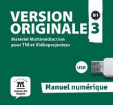 Version Originale 3 (B1) – Clé USB Multimédia.
