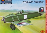 Avia BH-11 Military