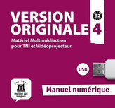 Version Originale 4 (B2) – Clé USB Multimédia.