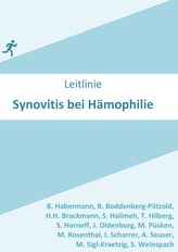 Synovitis bei Hämophilie