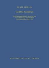 Gestörte Formation