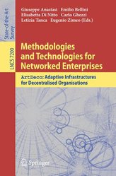 Methodologies and Technologies for Networked Enterprises