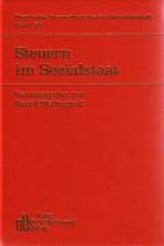 Steuern im Sozialstaat