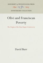 Olivi and Franciscan Poverty