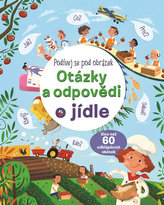 Otázky a odpovědi o jídle – Podívej se pod obrázek 