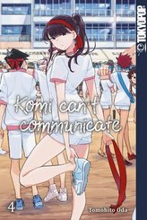 Komi can\'t communicate 04