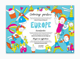  Europe 