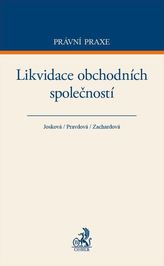  Likvidace obchodních společností 