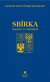  Sbírka nálezů a usnesení ÚS ČR, svazek 78 (vč. CD) 