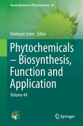 Phytochemicals - Biosynthesis, Function and Application