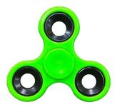 Fidget Spinner zelená antistresová hračka