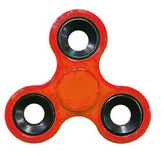 Fidget Spinner červený antistresová hračka